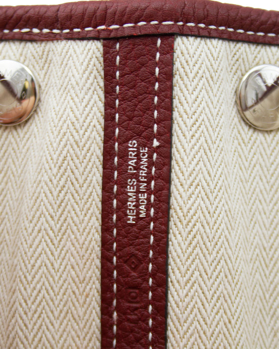 Hermès Negonda Garden Party 30 - Brown Handle Bags, Handbags - HER132062