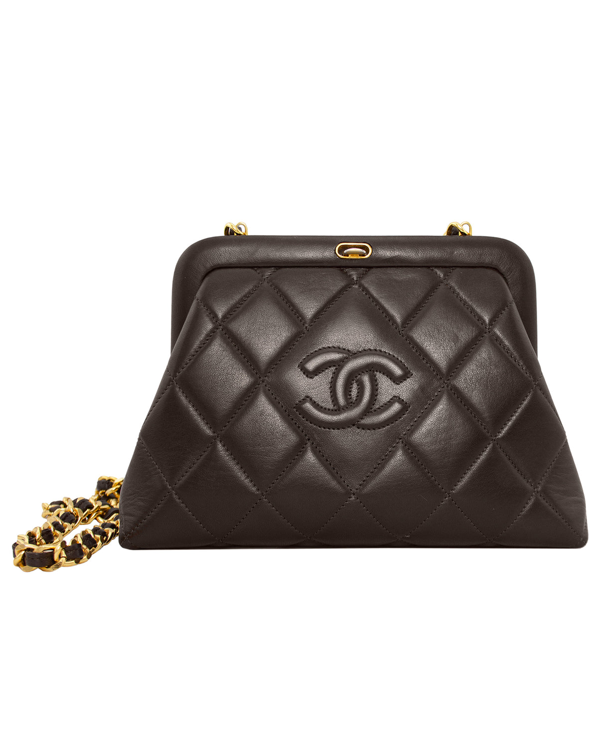 Chanel 2025 frame bag