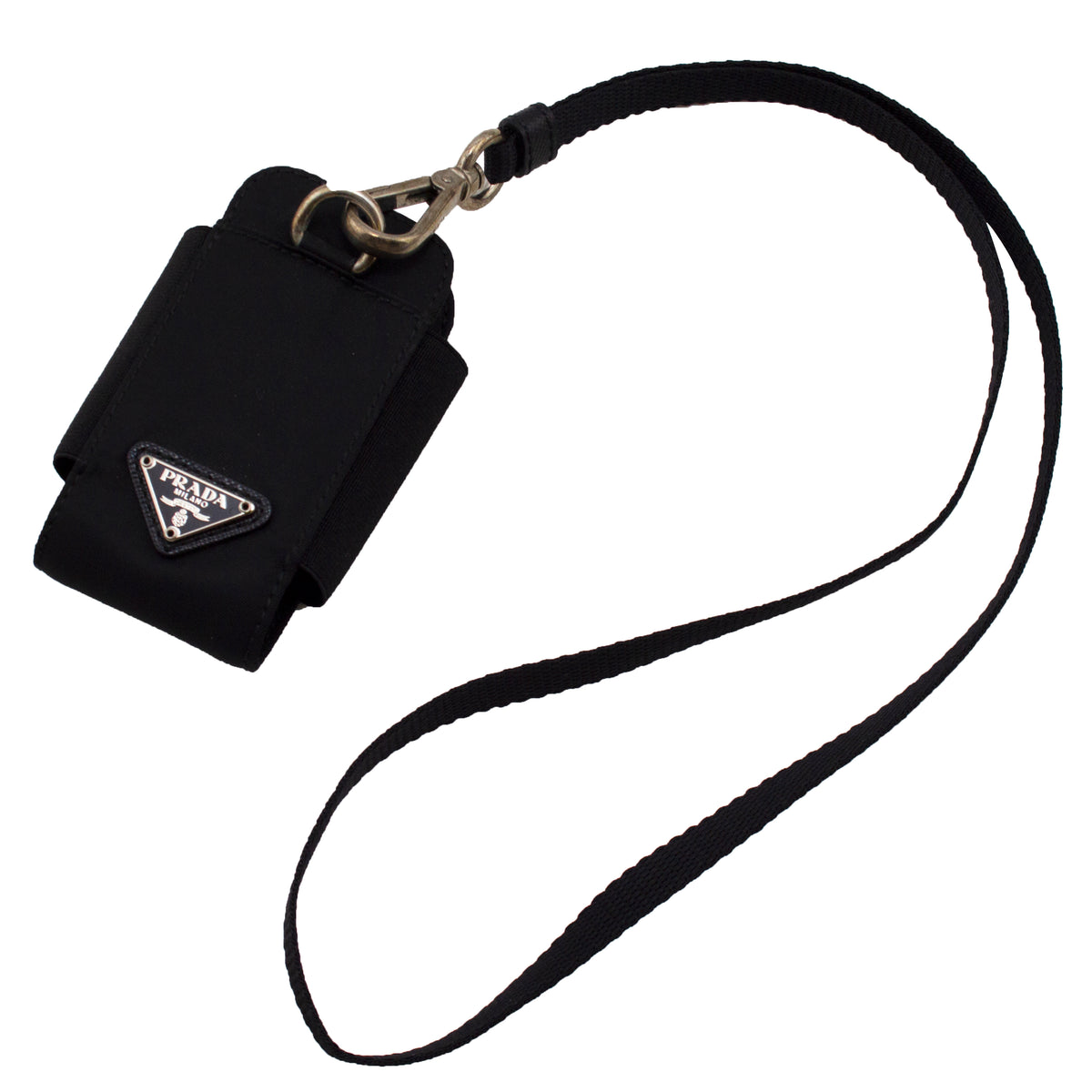 Lanyard prada shop